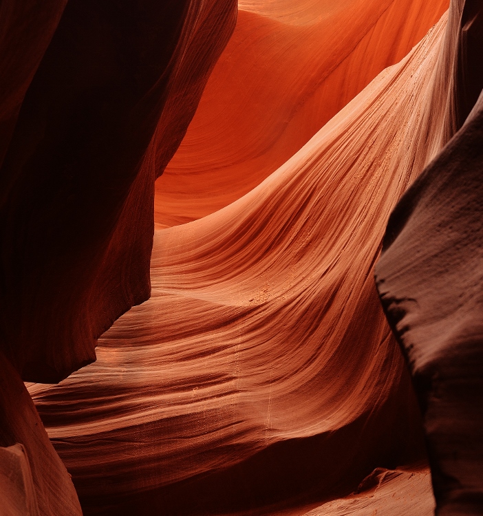 Lower Antelope Slot Canyon